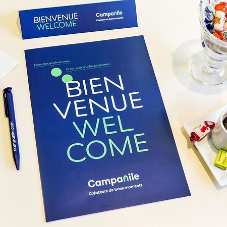Campanile Mulhouse - Illzach Ile Napoleon Hotel Exterior photo