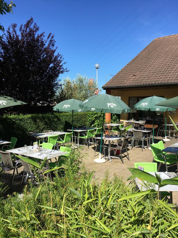 Campanile Mulhouse - Illzach Ile Napoleon Hotel Exterior photo